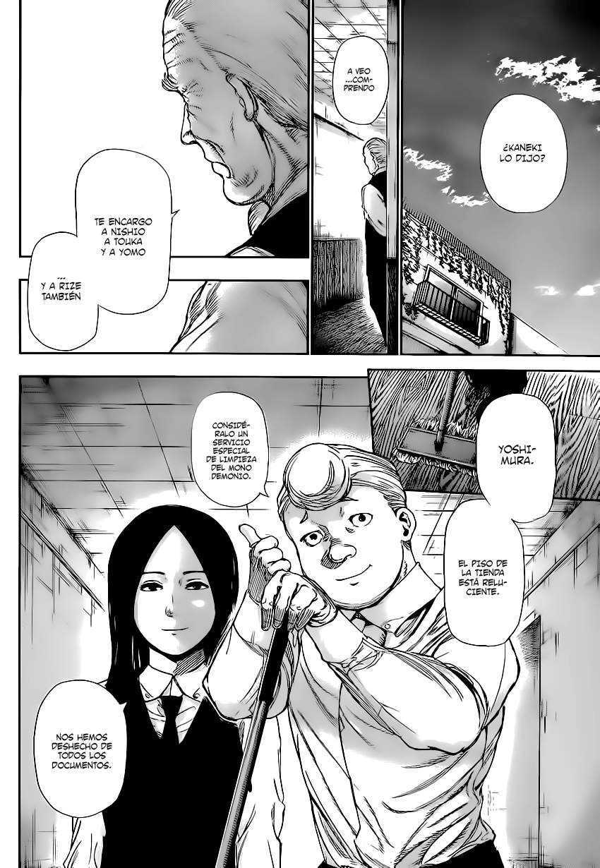 Read Tokyo Ghoul (es) Manga Online