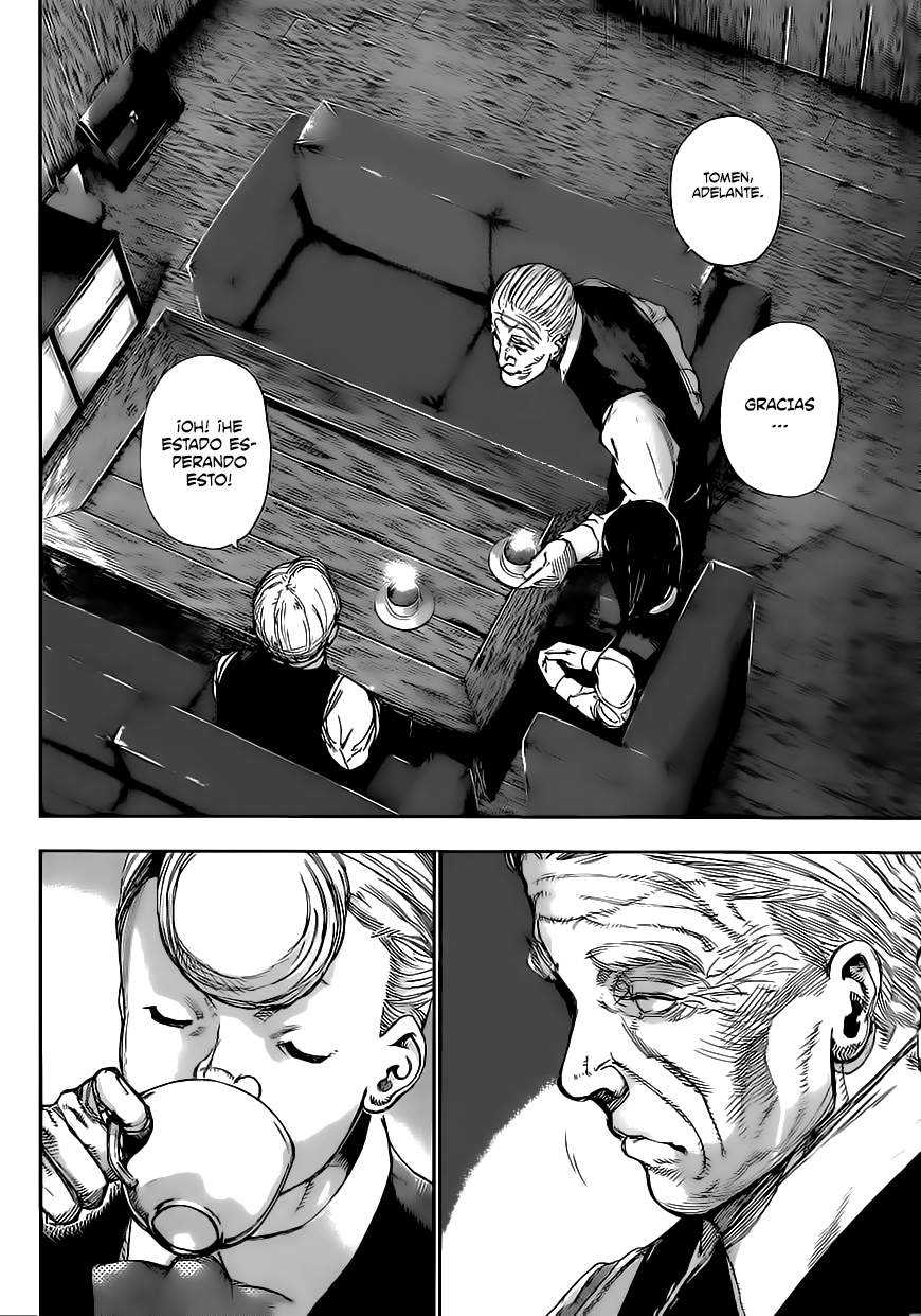 Read Tokyo Ghoul (es) Manga Online