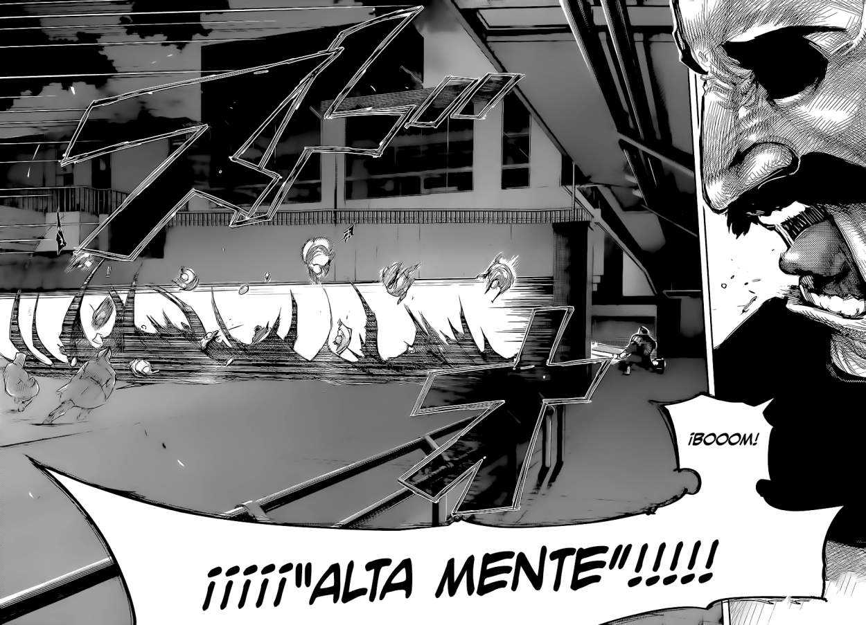 Read Tokyo Ghoul (es) Manga Online