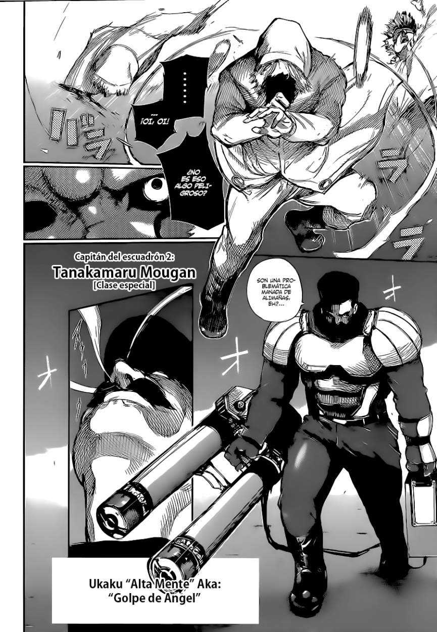 Read Tokyo Ghoul (es) Manga Online