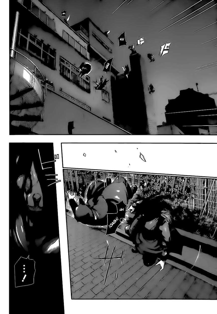 Read Tokyo Ghoul (es) Manga Online