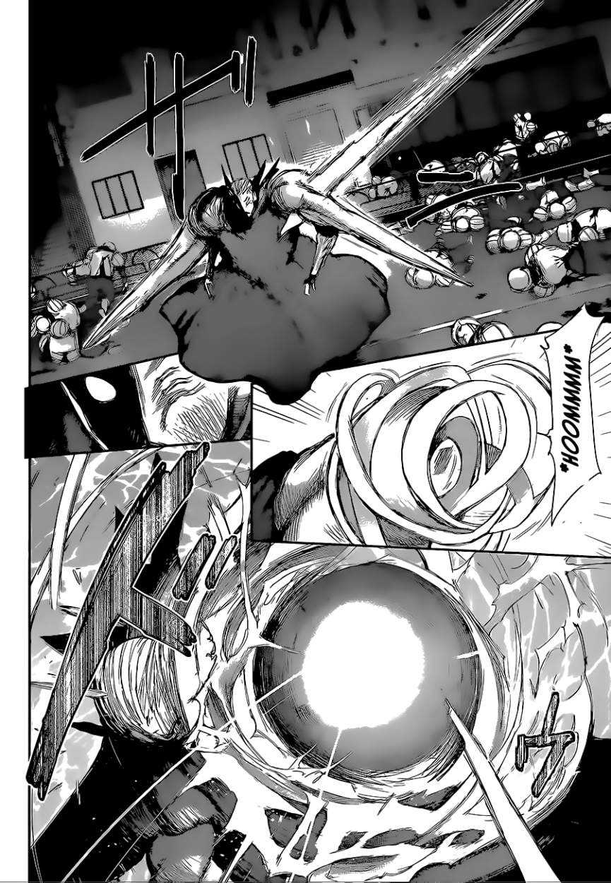 Read Tokyo Ghoul (es) Manga Online