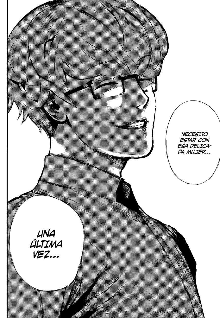 Read Tokyo Ghoul (es) Manga Online