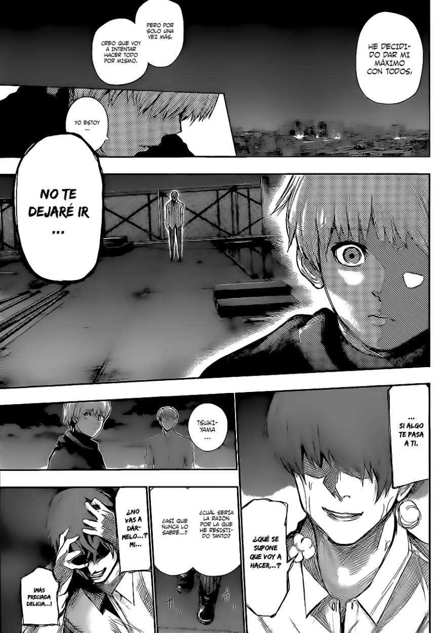 Read Tokyo Ghoul (es) Manga Online