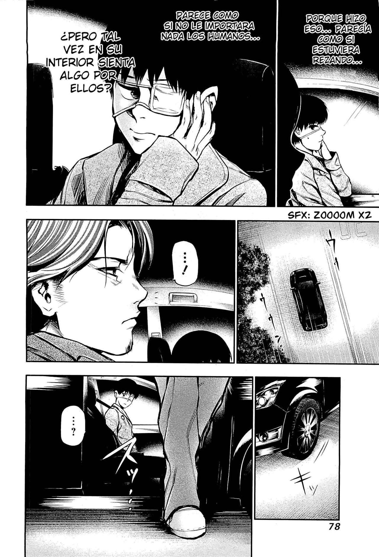 Read Tokyo Ghoul (es) Manga Online