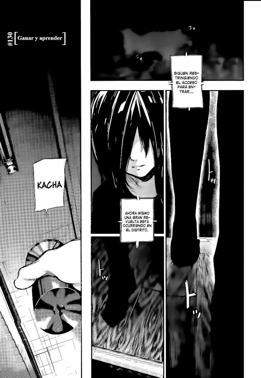 Read Tokyo Ghoul (es) Manga Online