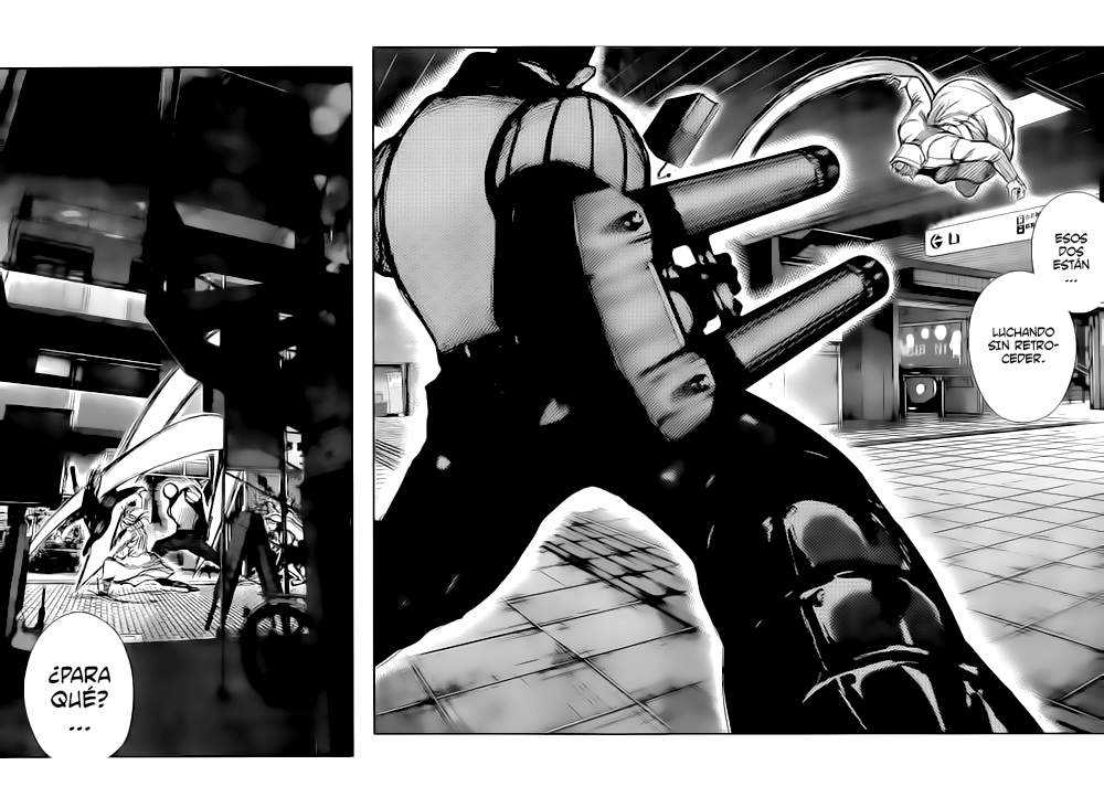 Read Tokyo Ghoul (es) Manga Online