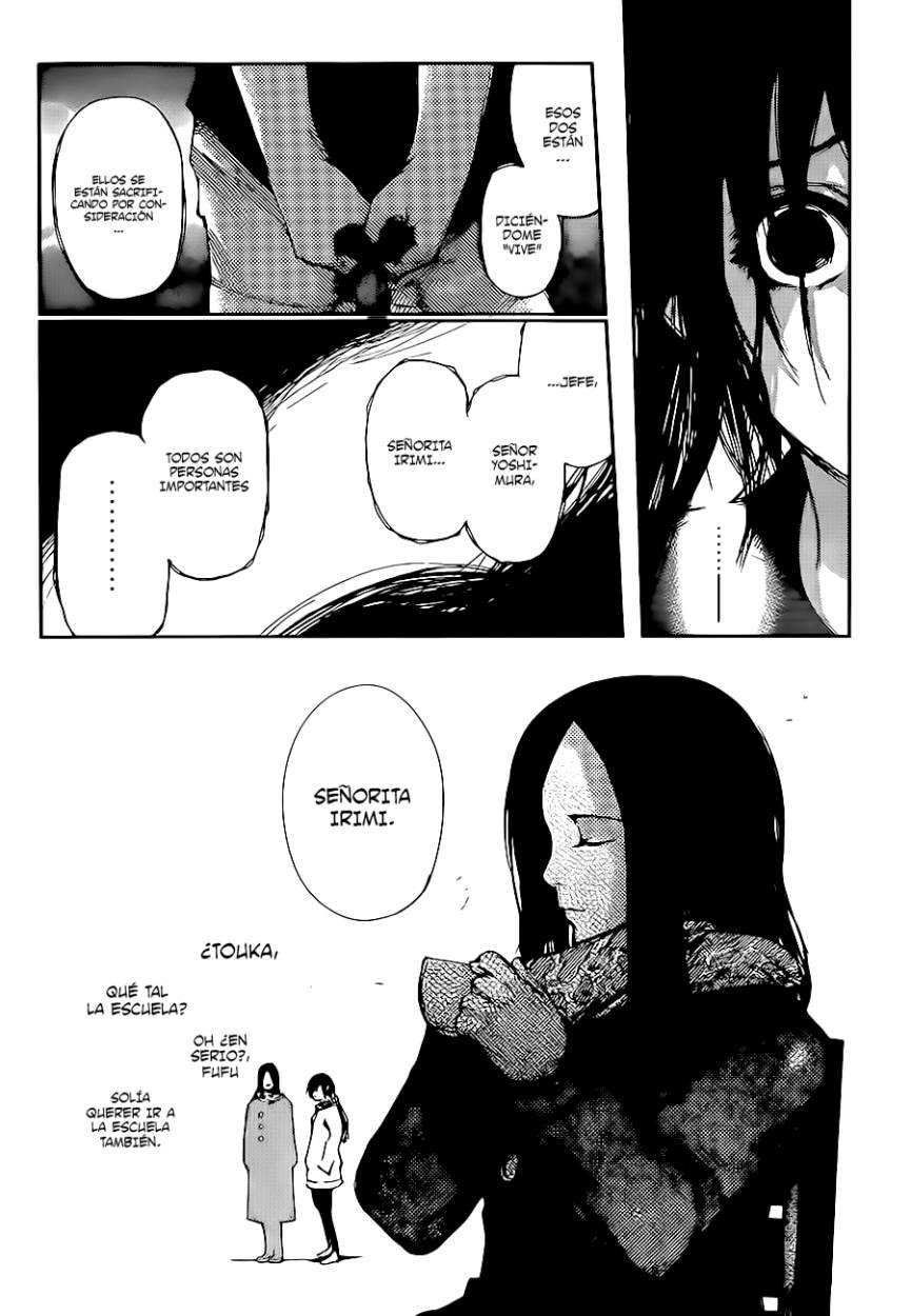 Read Tokyo Ghoul (es) Manga Online