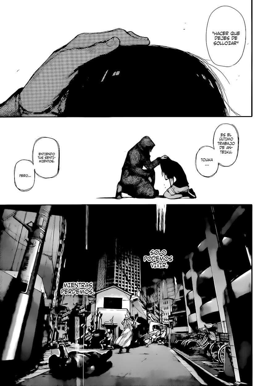 Read Tokyo Ghoul (es) Manga Online