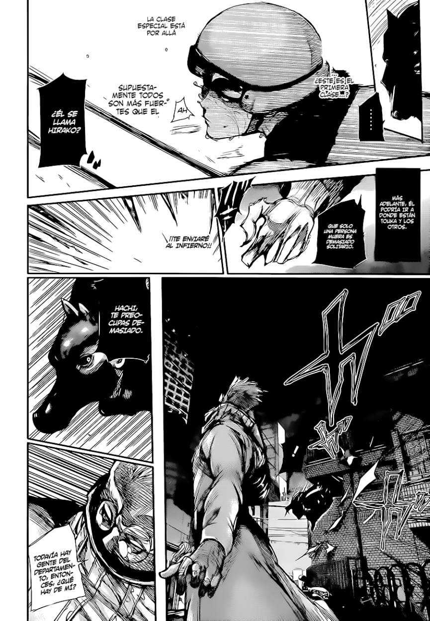 Read Tokyo Ghoul (es) Manga Online