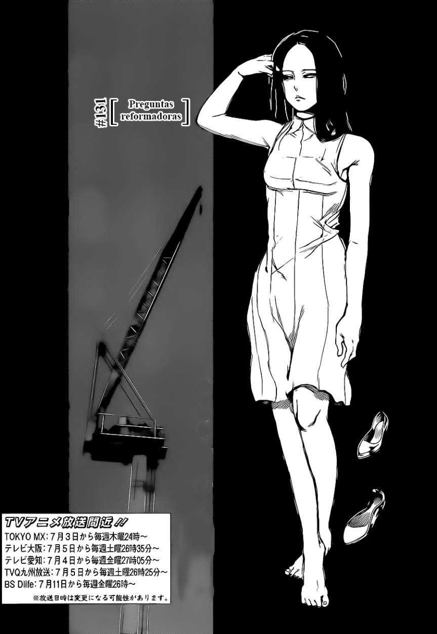 Read Tokyo Ghoul (es) Manga Online