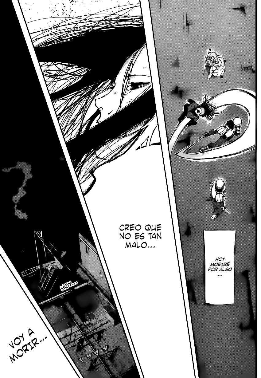 Read Tokyo Ghoul (es) Manga Online