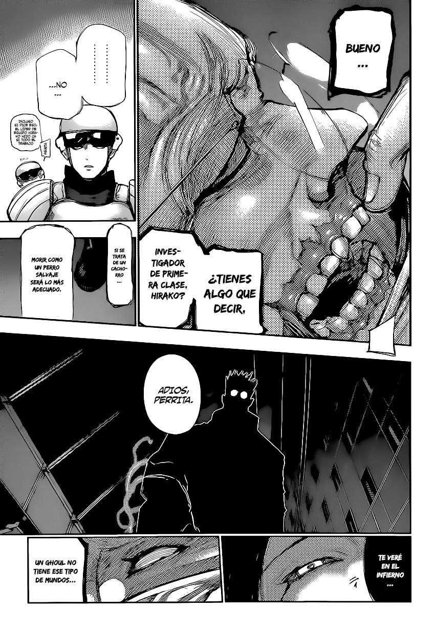 Read Tokyo Ghoul (es) Manga Online