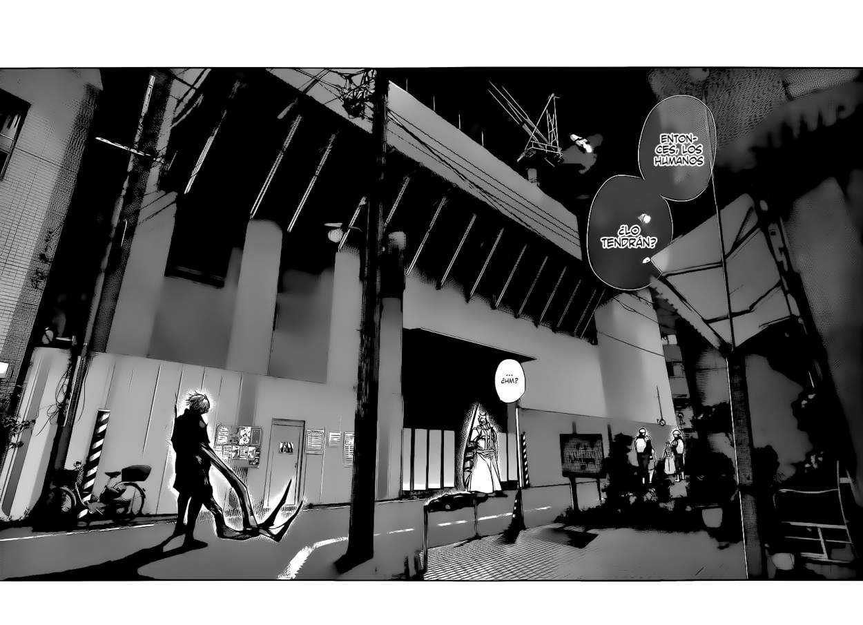 Read Tokyo Ghoul (es) Manga Online