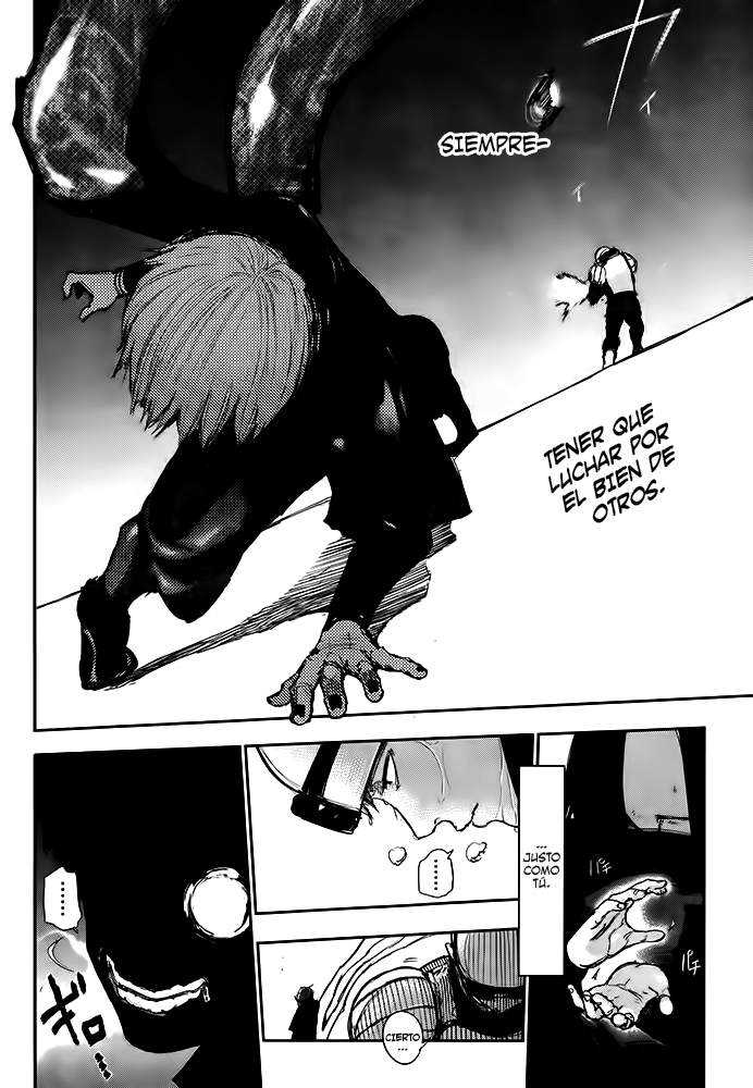 Read Tokyo Ghoul (es) Manga Online
