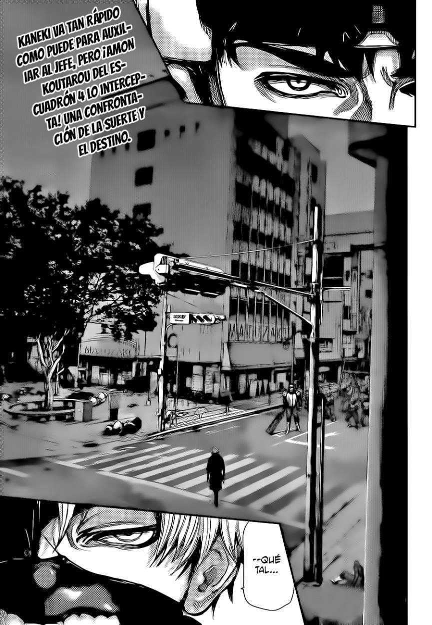 Read Tokyo Ghoul (es) Manga Online