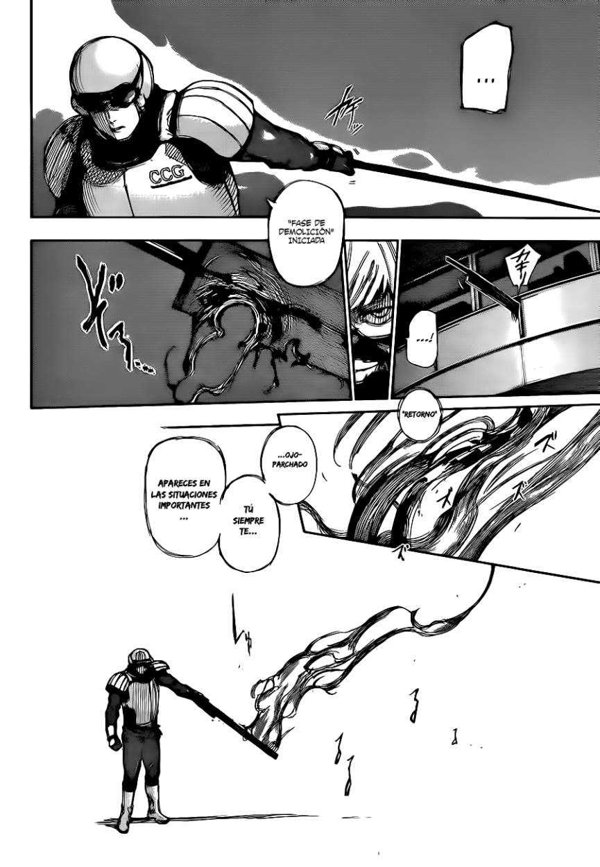 Read Tokyo Ghoul (es) Manga Online
