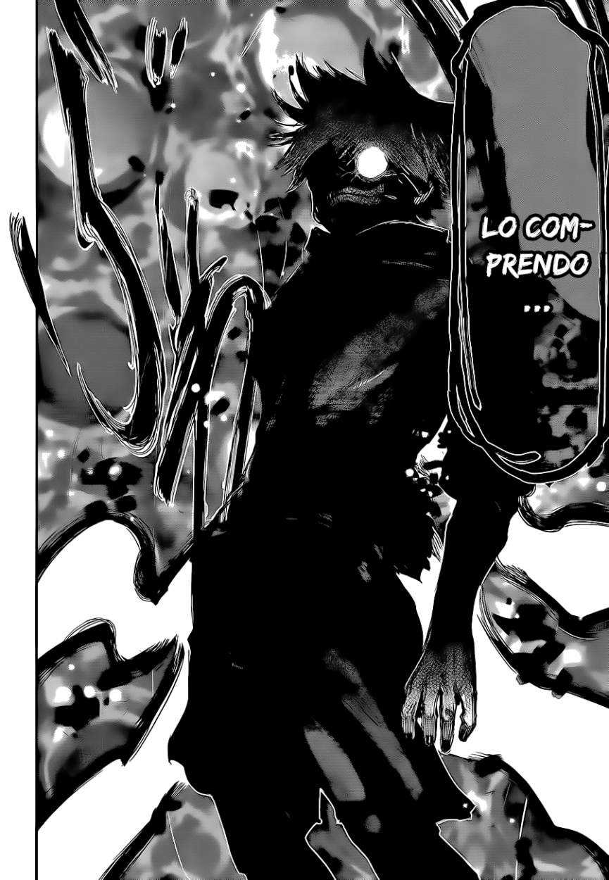 Read Tokyo Ghoul (es) Manga Online