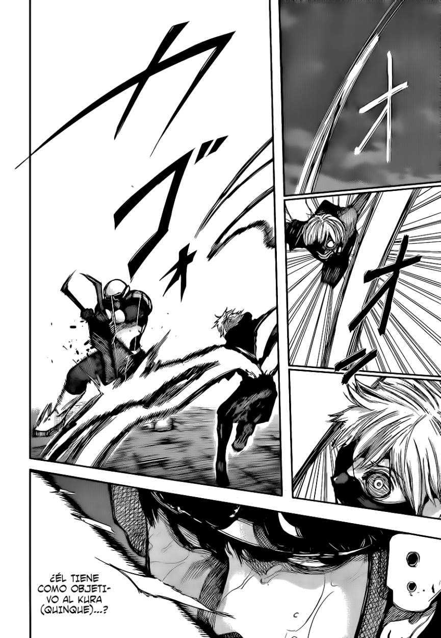 Read Tokyo Ghoul (es) Manga Online