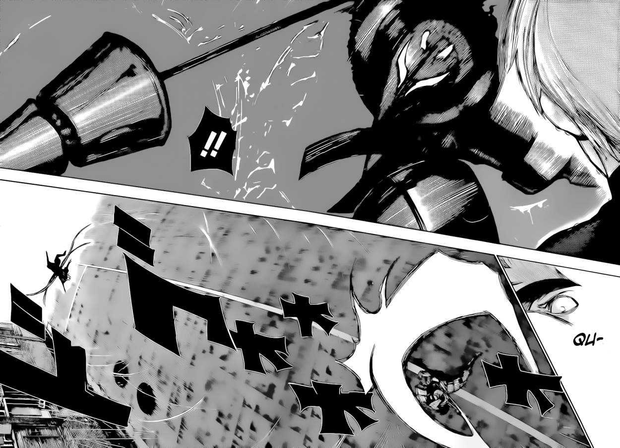 Read Tokyo Ghoul (es) Manga Online