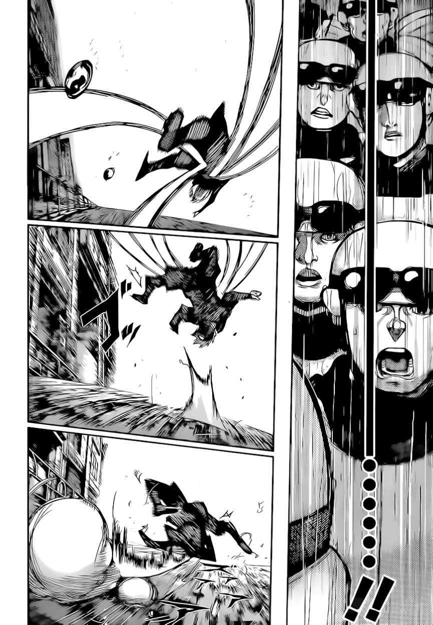 Read Tokyo Ghoul (es) Manga Online