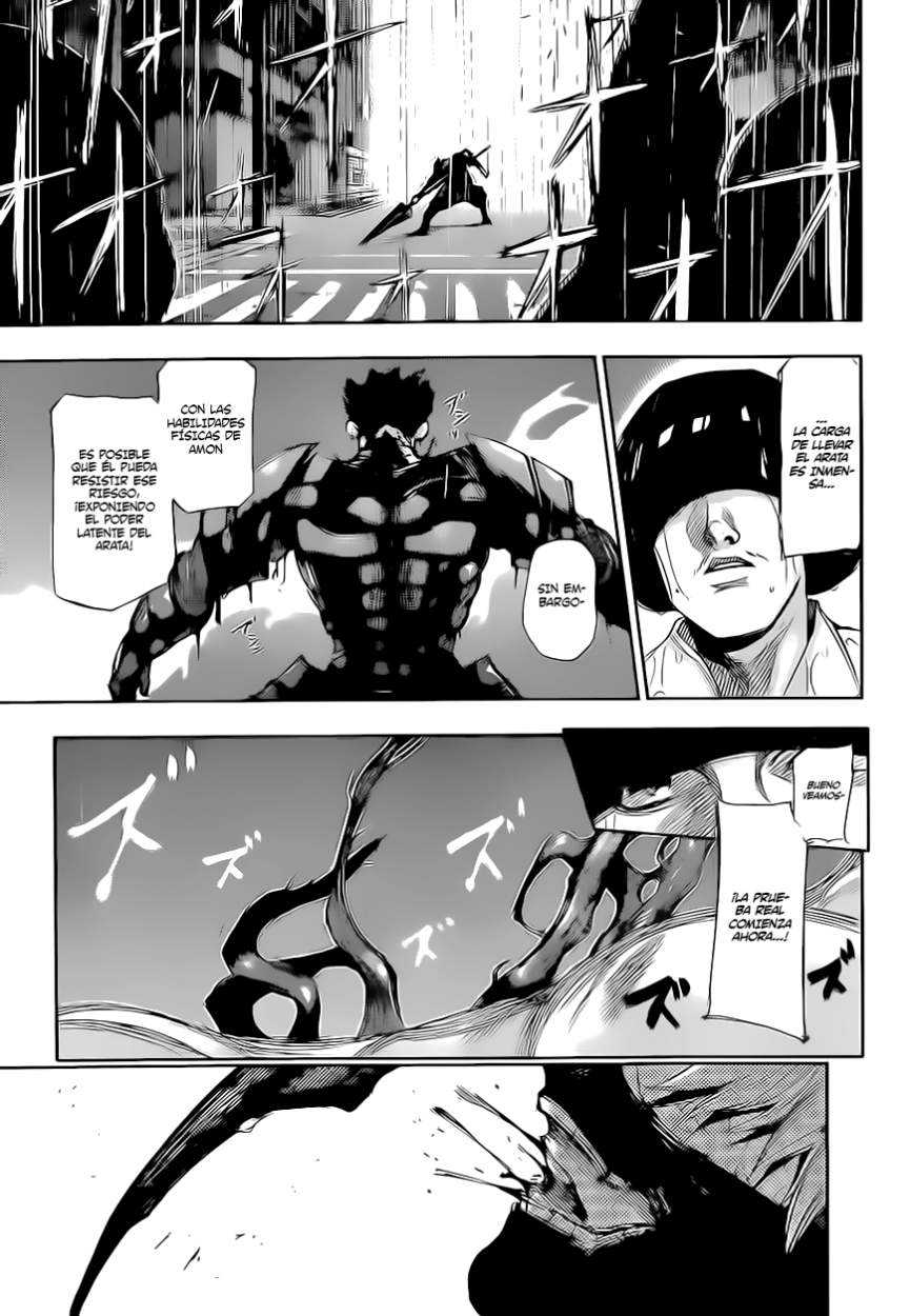 Read Tokyo Ghoul (es) Manga Online