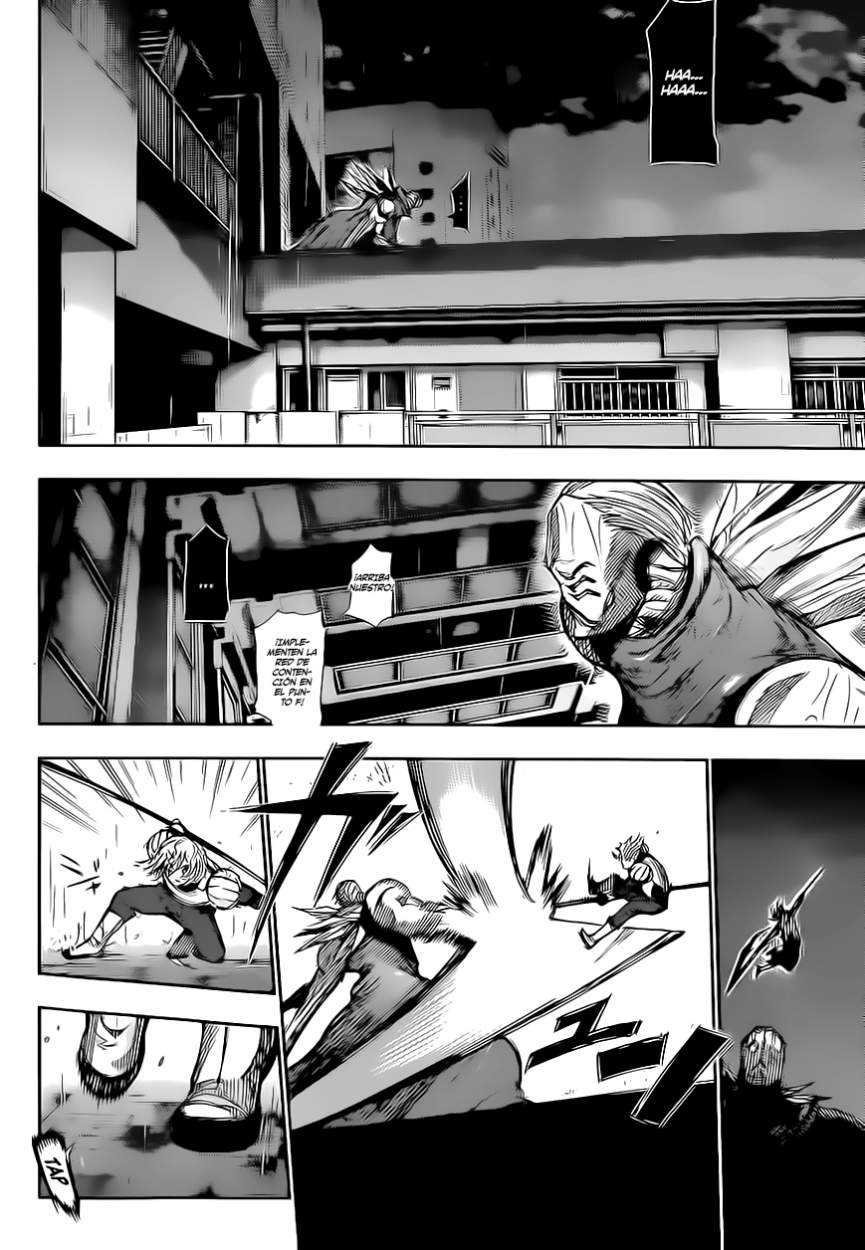 Read Tokyo Ghoul (es) Manga Online