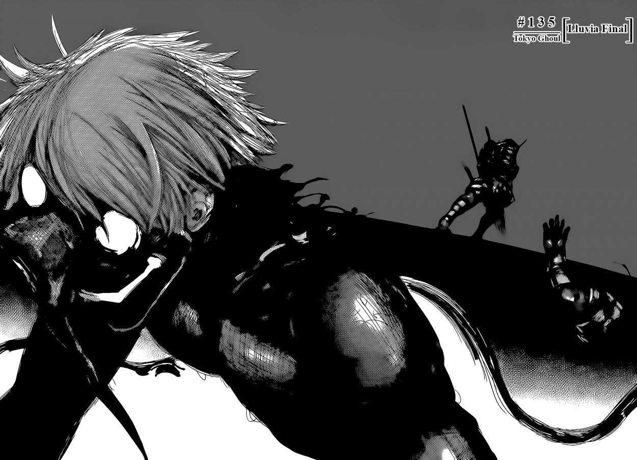 Read Tokyo Ghoul (es) Manga Online