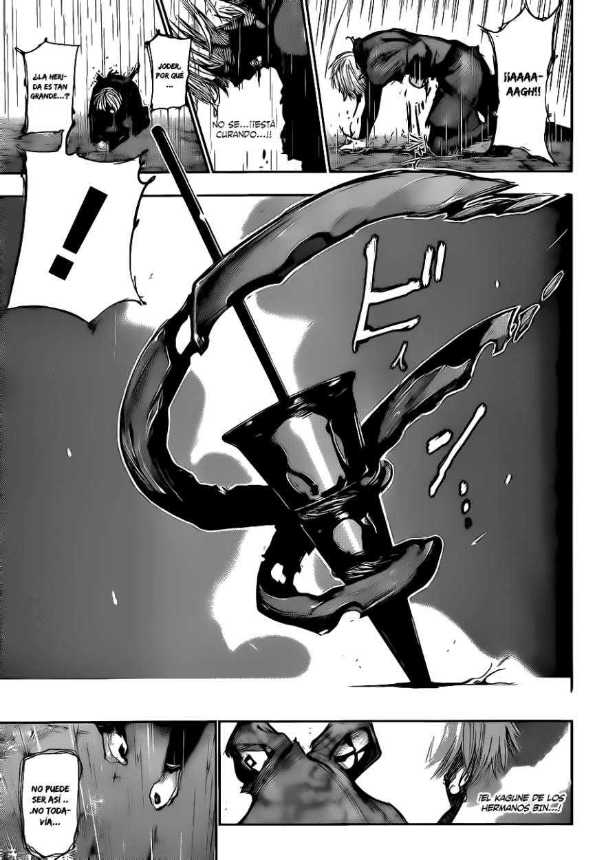 Read Tokyo Ghoul (es) Manga Online