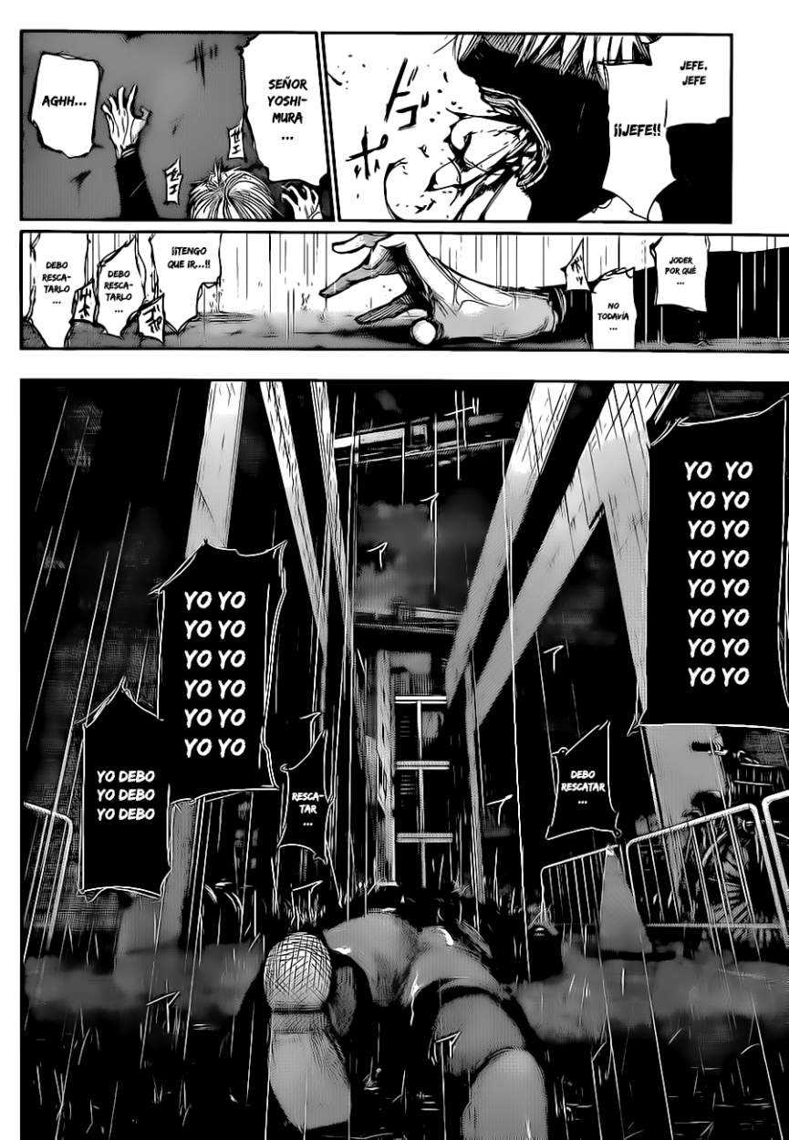 Read Tokyo Ghoul (es) Manga Online