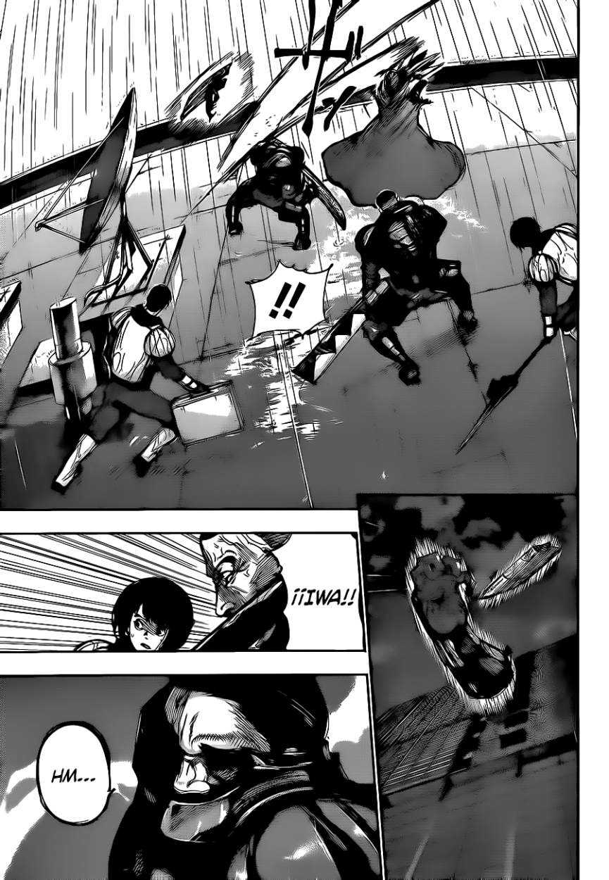 Read Tokyo Ghoul (es) Manga Online