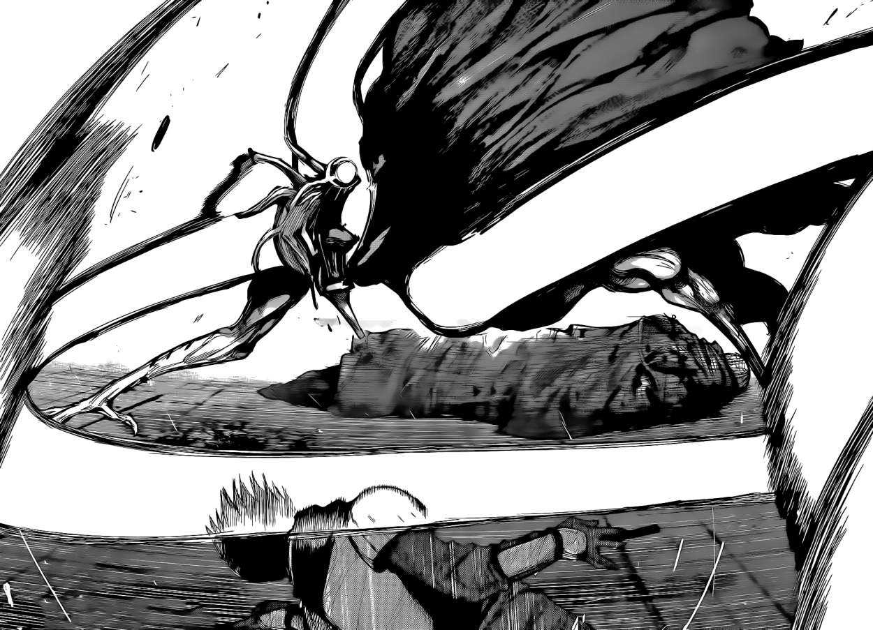 Read Tokyo Ghoul (es) Manga Online