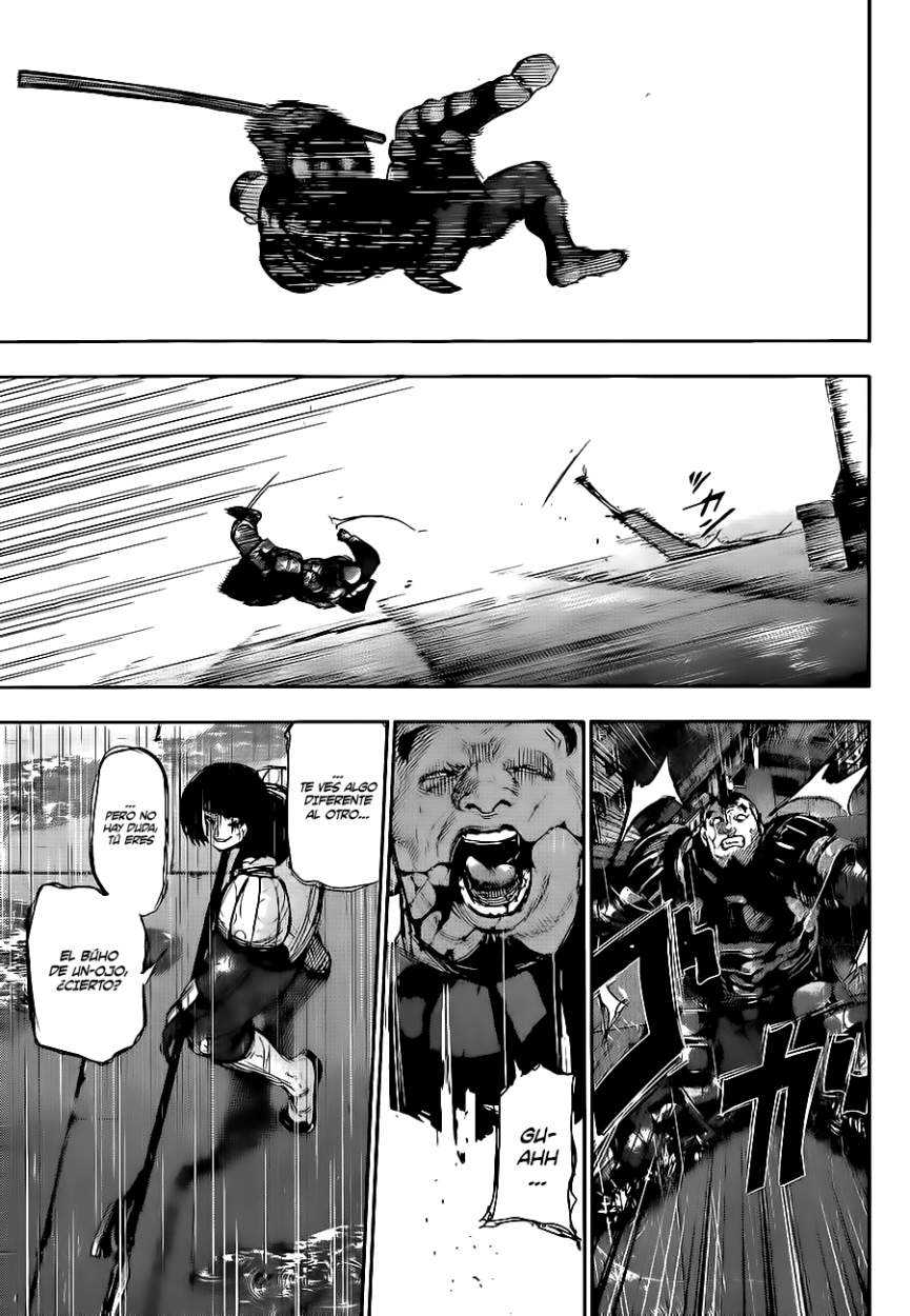 Read Tokyo Ghoul (es) Manga Online