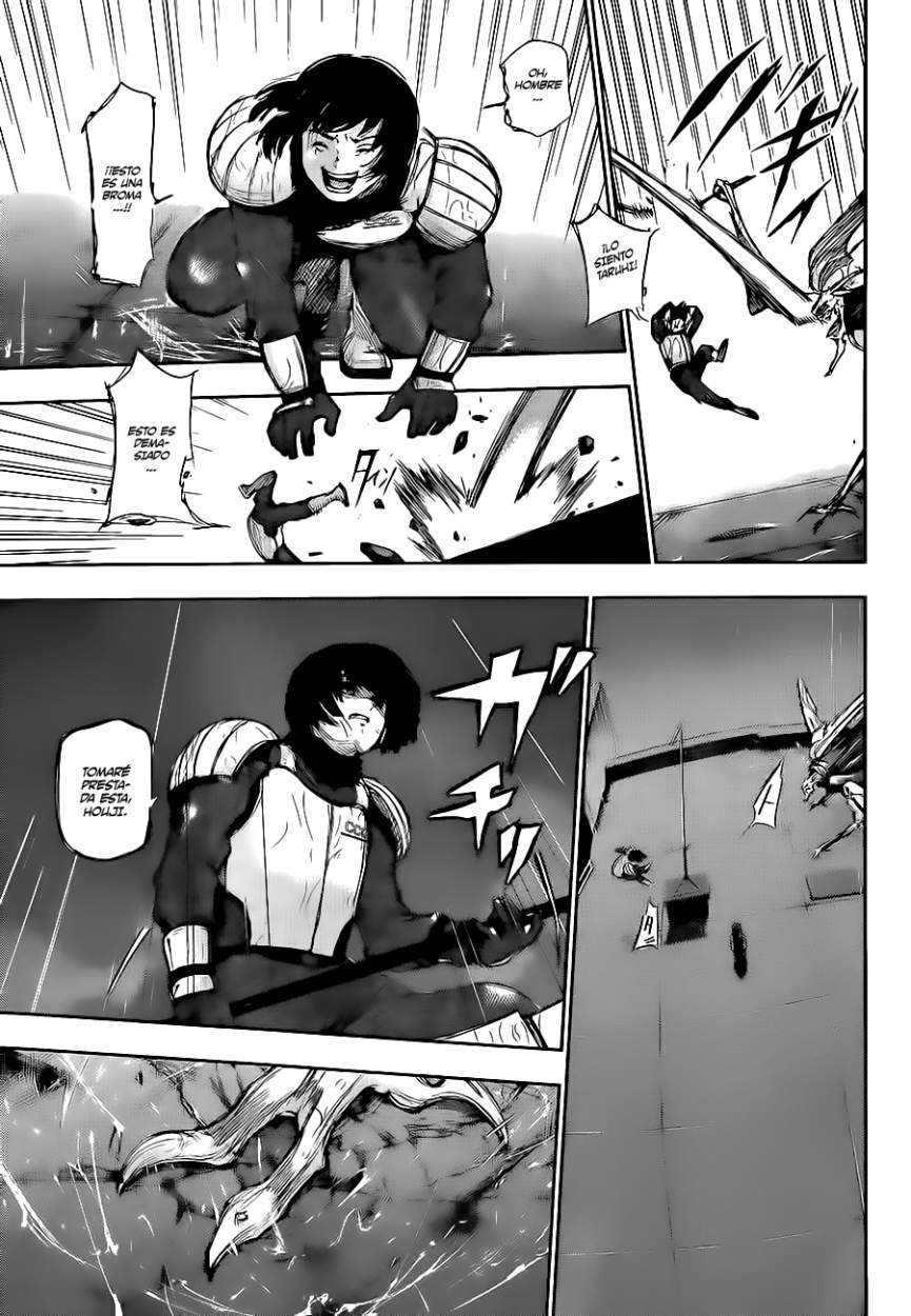 Read Tokyo Ghoul (es) Manga Online