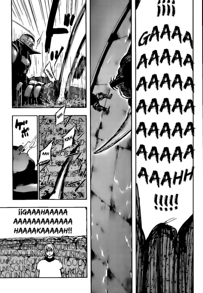 Read Tokyo Ghoul (es) Manga Online