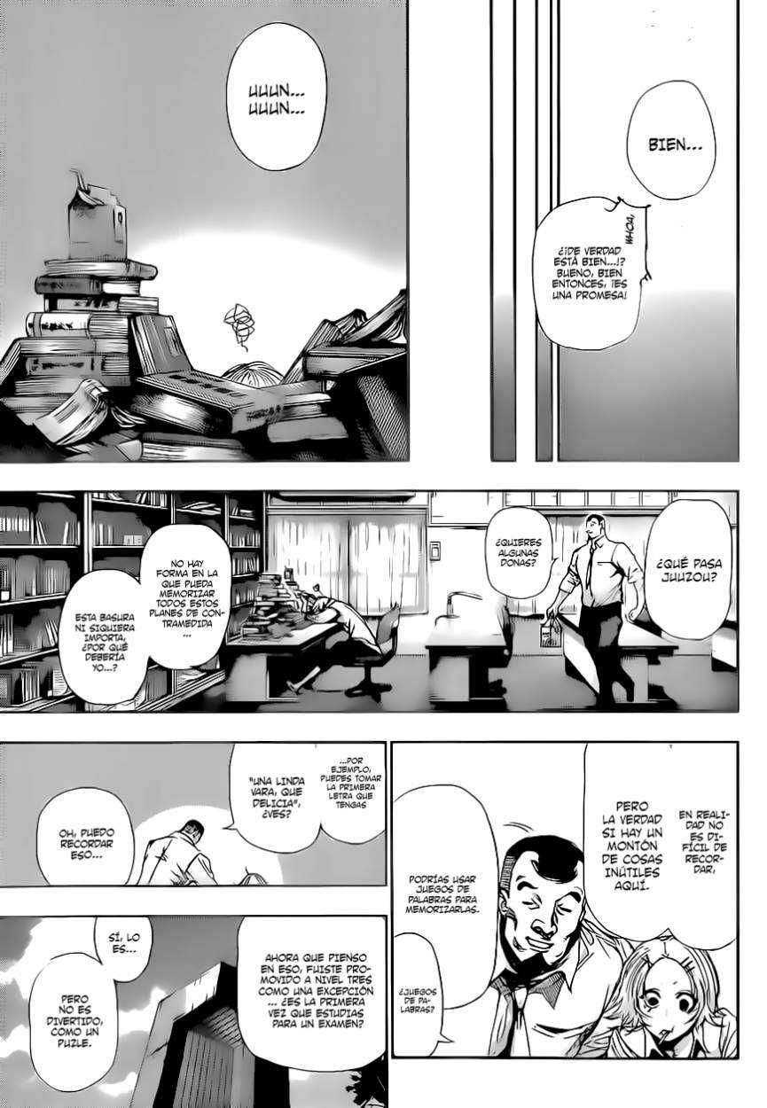 Read Tokyo Ghoul (es) Manga Online