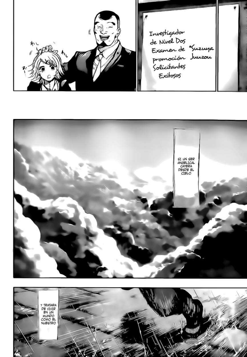 Read Tokyo Ghoul (es) Manga Online