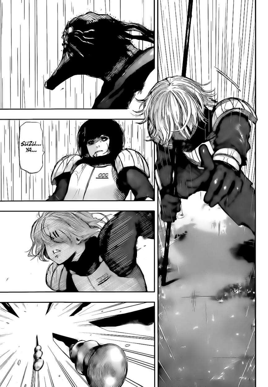 Read Tokyo Ghoul (es) Manga Online