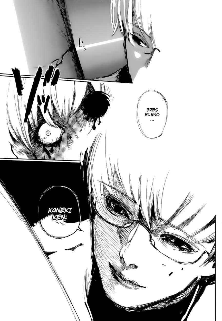 Read Tokyo Ghoul (es) Manga Online