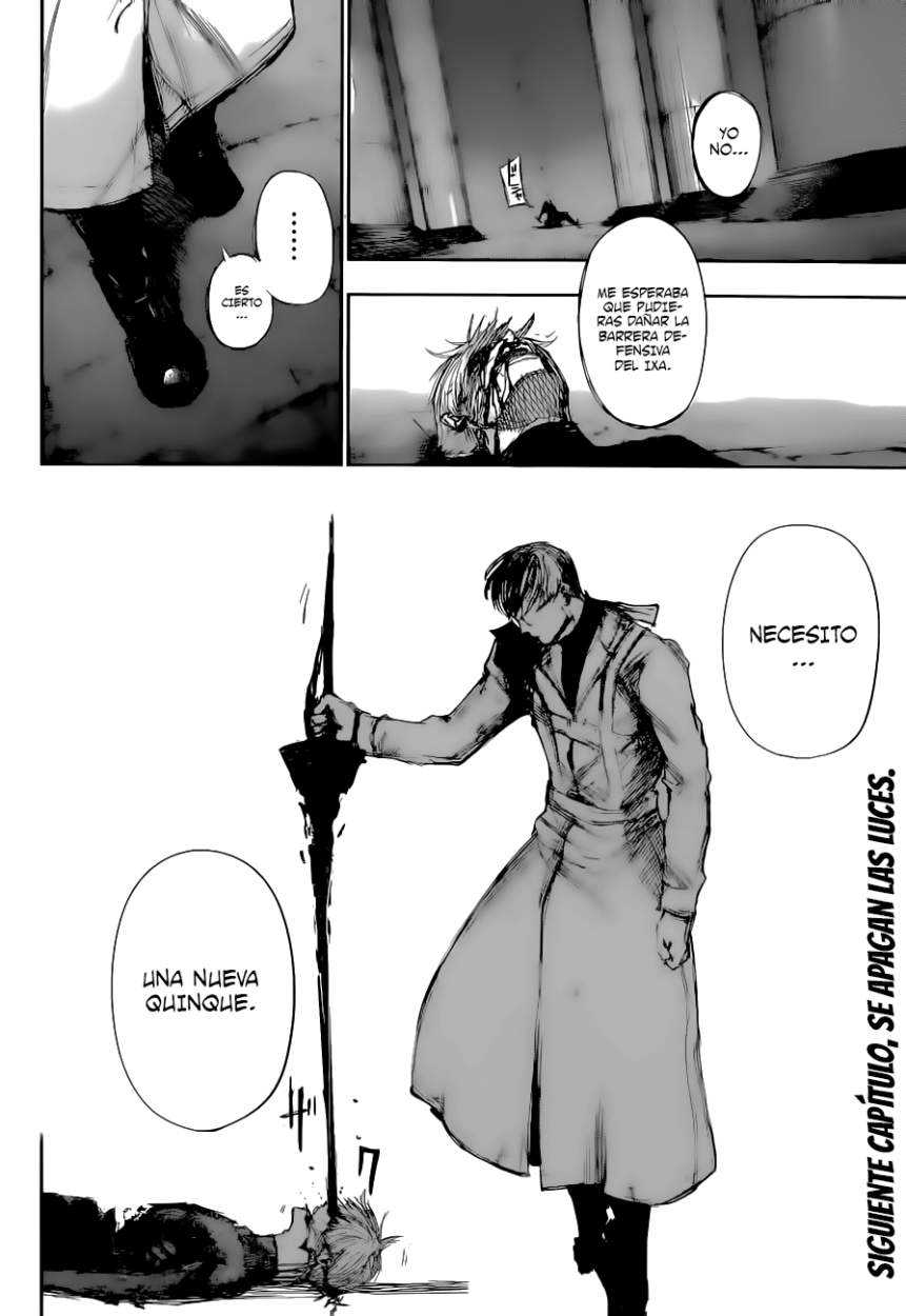 Read Tokyo Ghoul (es) Manga Online