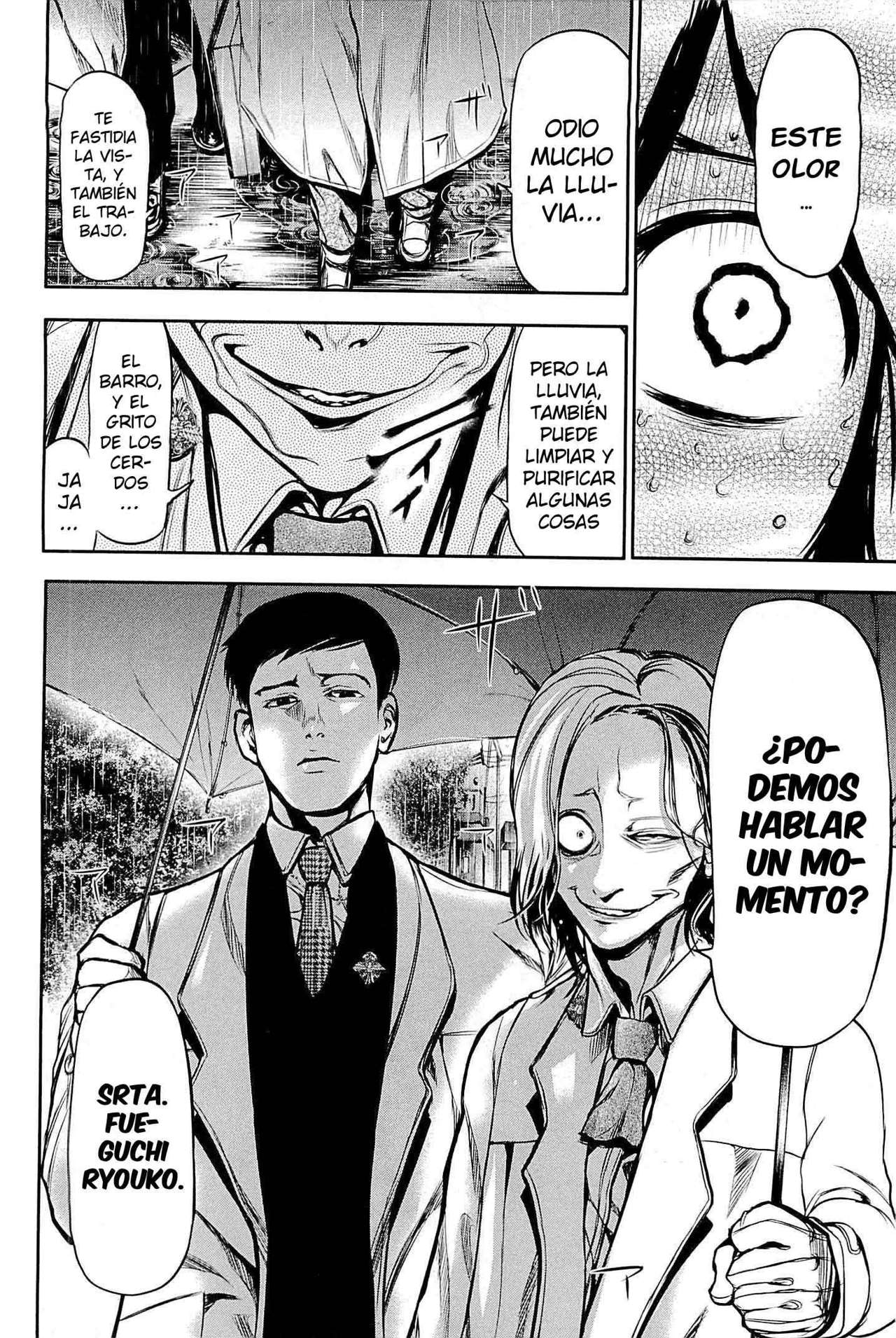 Read Tokyo Ghoul (es) Manga Online