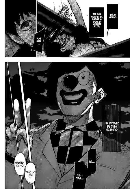 Read Tokyo Ghoul (es) Manga Online