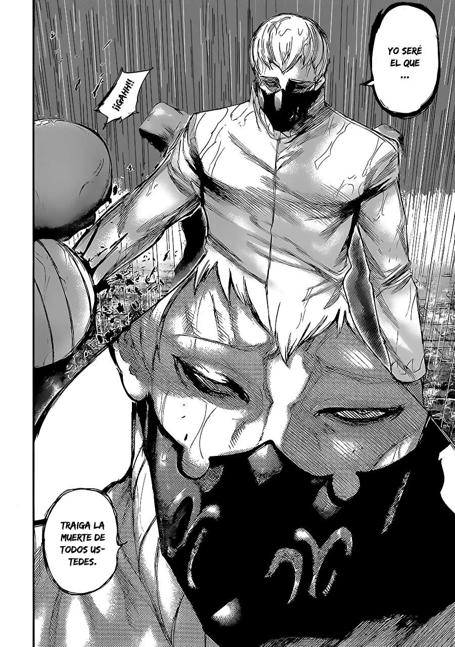Read Tokyo Ghoul (es) Manga Online