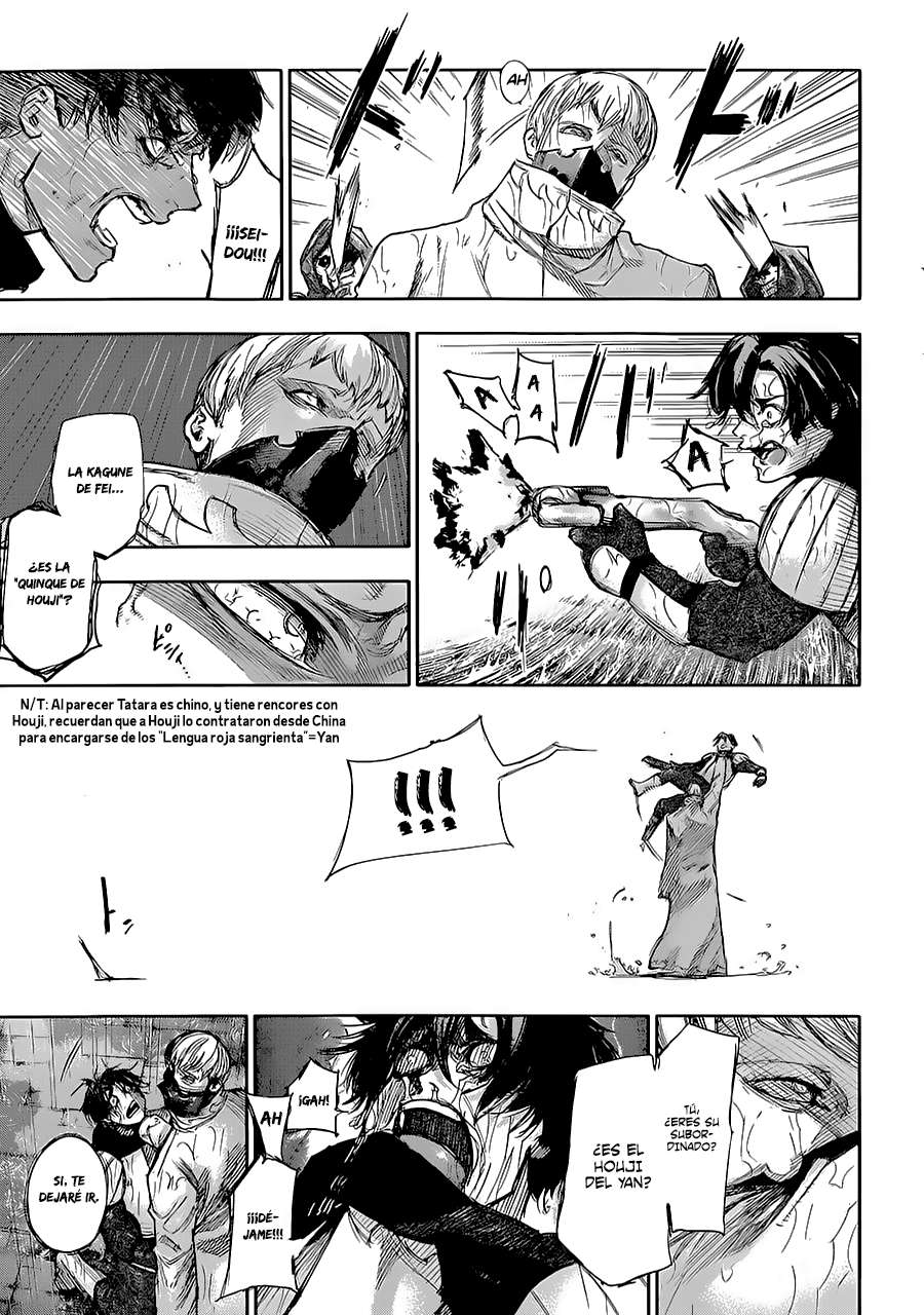 Read Tokyo Ghoul (es) Manga Online