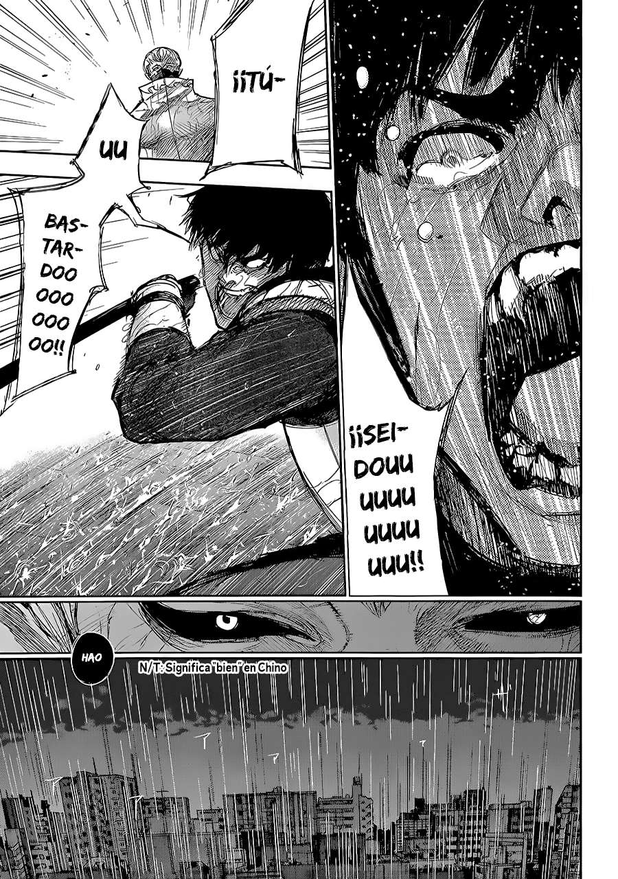 Read Tokyo Ghoul (es) Manga Online