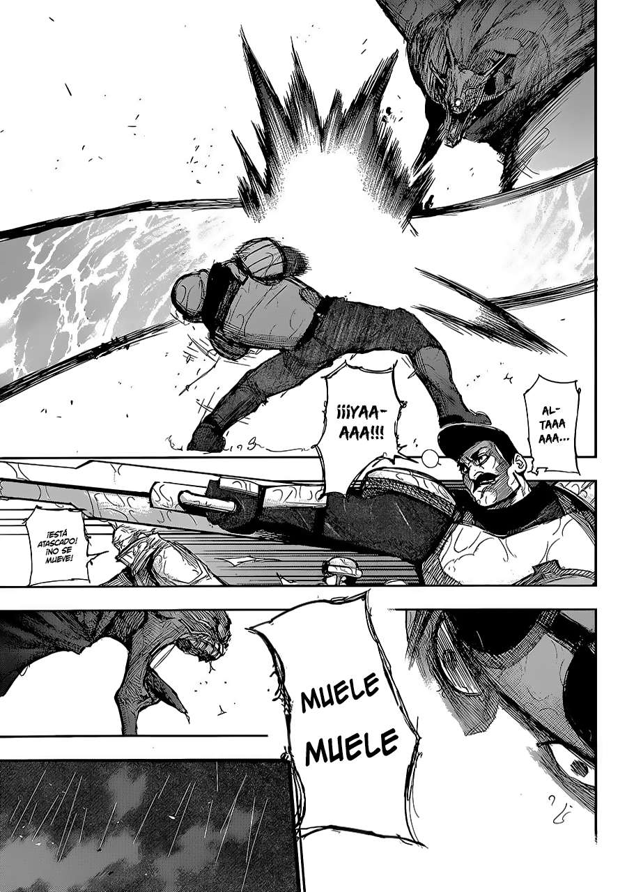 Read Tokyo Ghoul (es) Manga Online