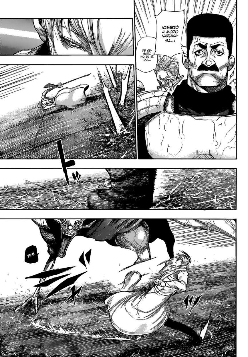 Read Tokyo Ghoul (es) Manga Online