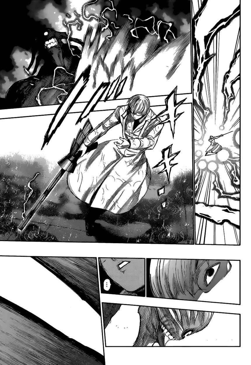 Read Tokyo Ghoul (es) Manga Online