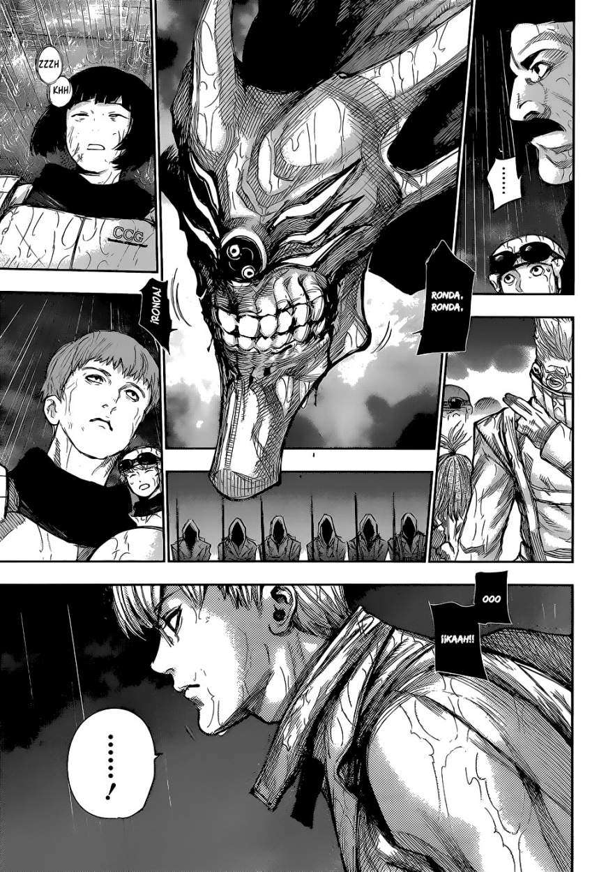 Read Tokyo Ghoul (es) Manga Online