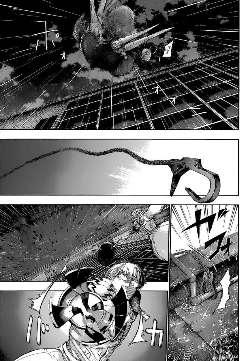 Read Tokyo Ghoul (es) Manga Online